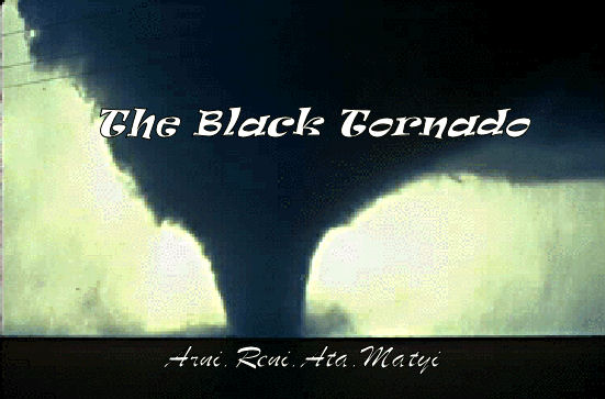  The Black Tornado Zenekar  